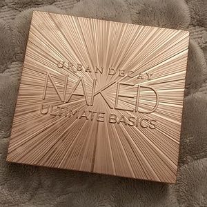 Naked Ultimate Basics Eye Shadow Palette